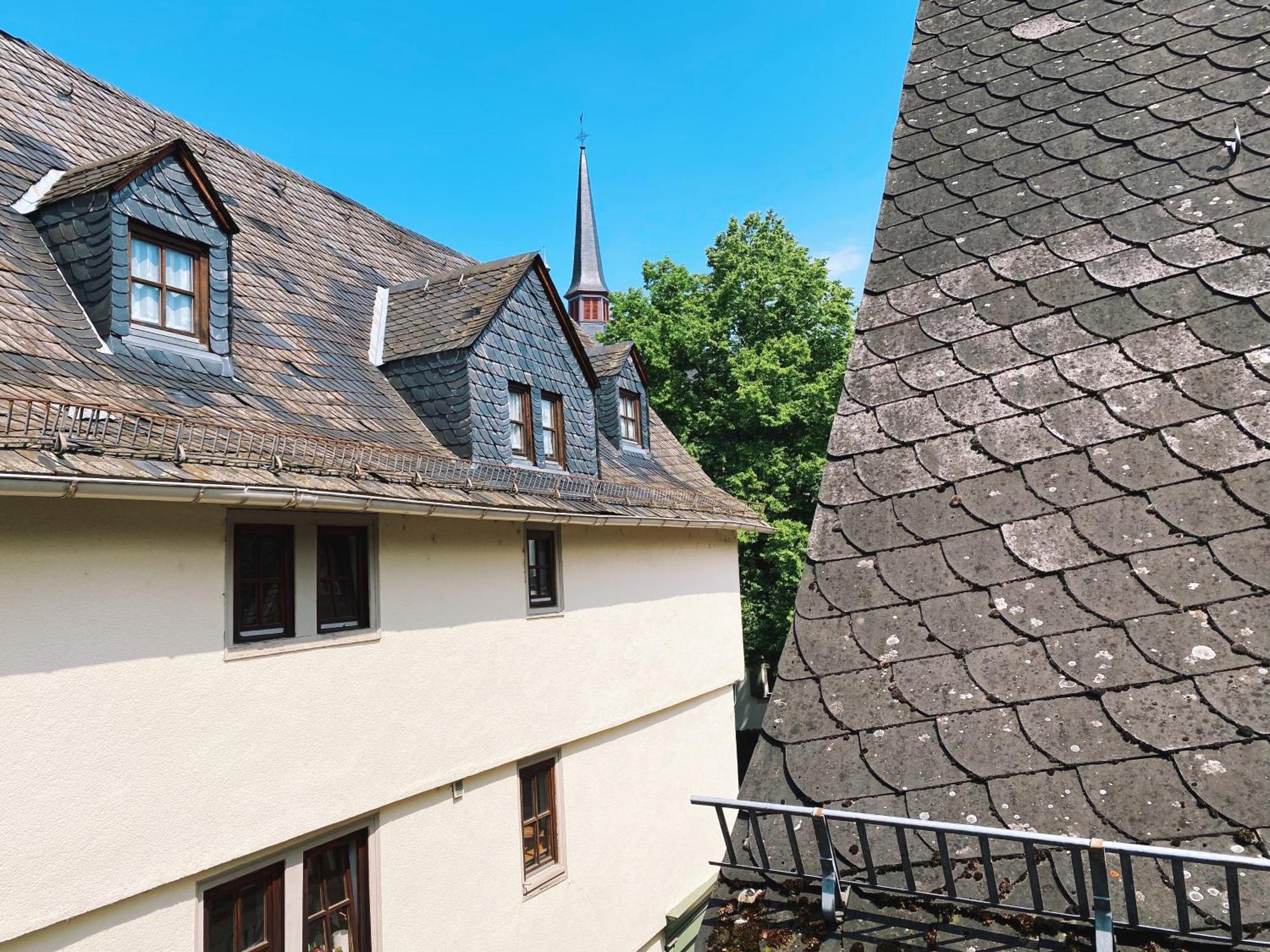 Altstadtwohnung Fleischgasse Limburg an der Lahn Exterior foto
